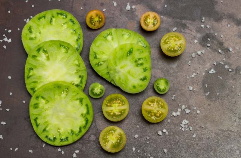 Korzyści z jedzenia warzyw zielonych
