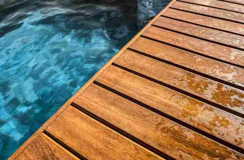 Hybrydowy basen ogrodowy – Połączenie stawu i pływalni w domowym zaciszu