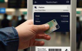 Jak działała elektroniczna karta lokalizacji podróżnego i do czego służyła