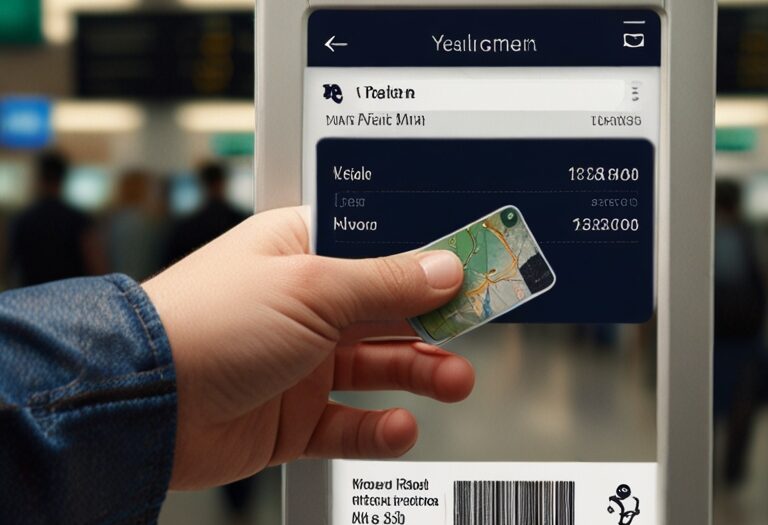 Jak działała elektroniczna karta lokalizacji podróżnego i do czego służyła